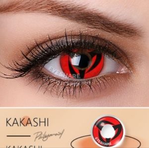 New KAKASHI Halloween Contact Eyewear SALE $$